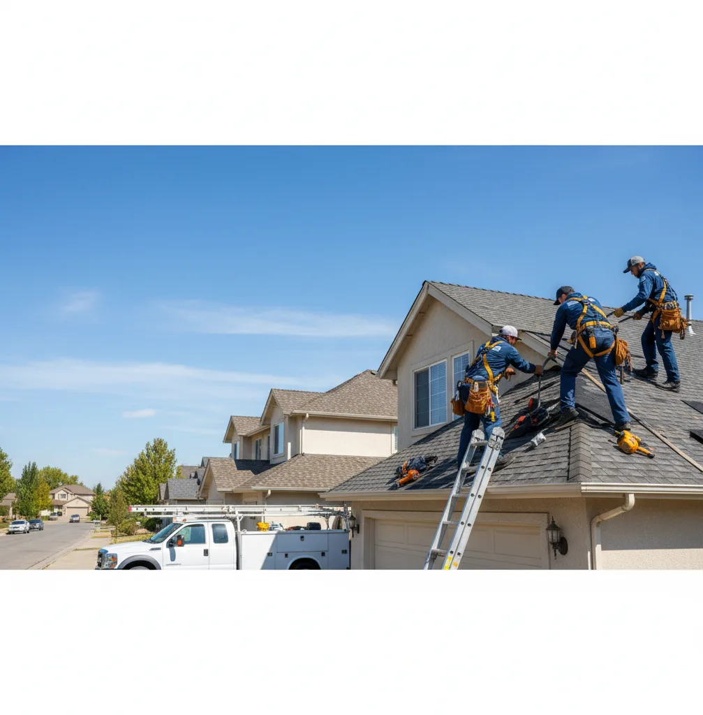 Shingle Replacement in Piedmont, OK